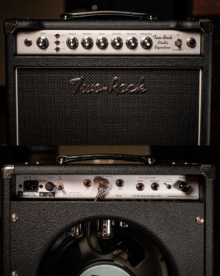 Home | Two-Rock Amplifiers